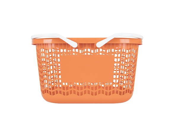 Panier Marché Ovale Kin