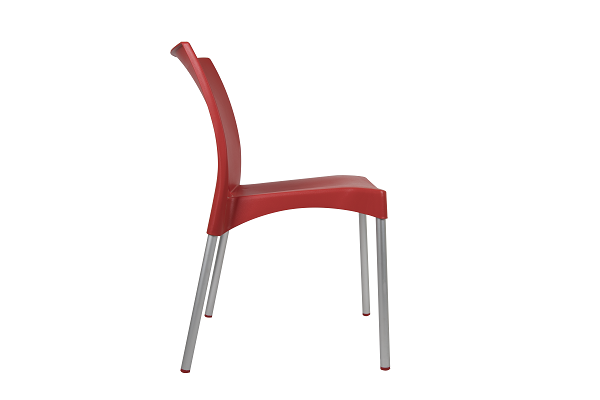 Chaise Bistrot Grand Luxe