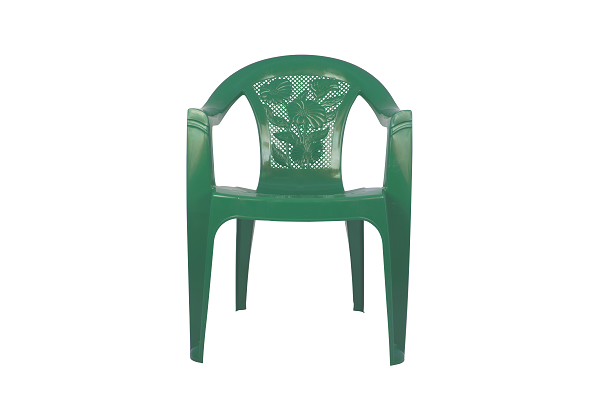 Chaise  Fleurs